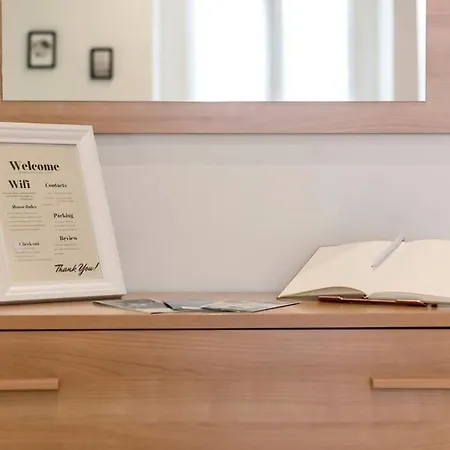 Astra - Center Apartment *