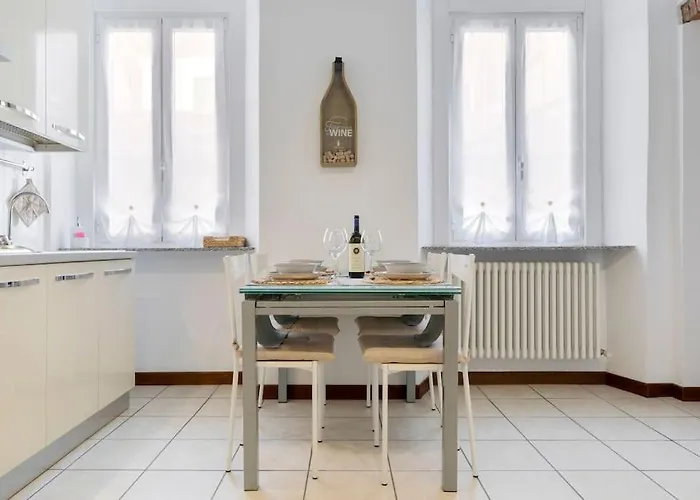 Apartamento Astra - Center *